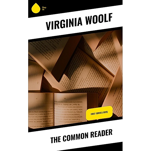 The Common Reader, Virginia Woolf