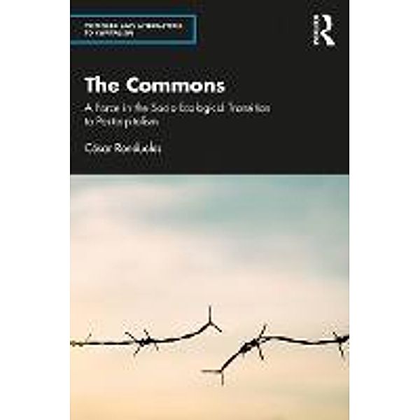 The Commons, César Rendueles