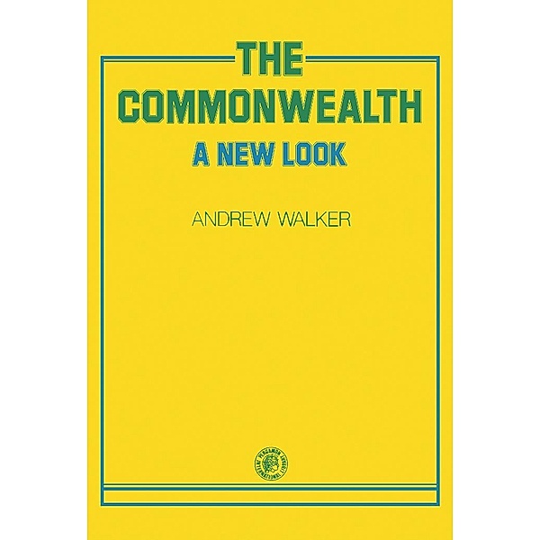 The Commonwealth, Andrew Walker