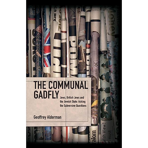The Communal Gadfly, Geoffrey Alderman