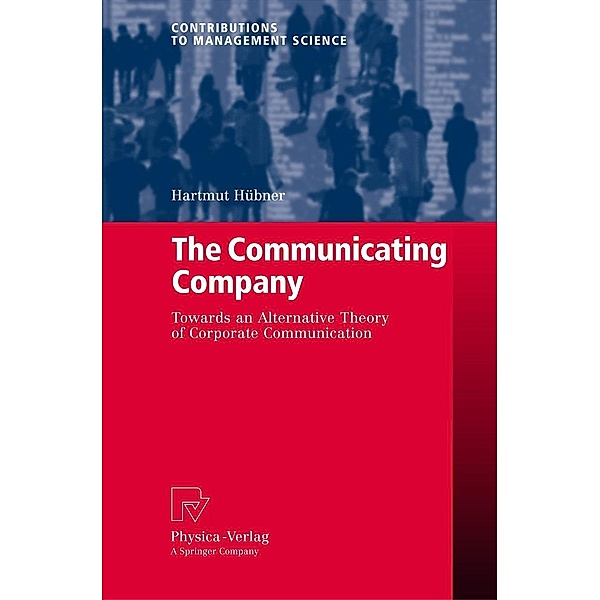 The Communicating Company, Hartmut Hübner