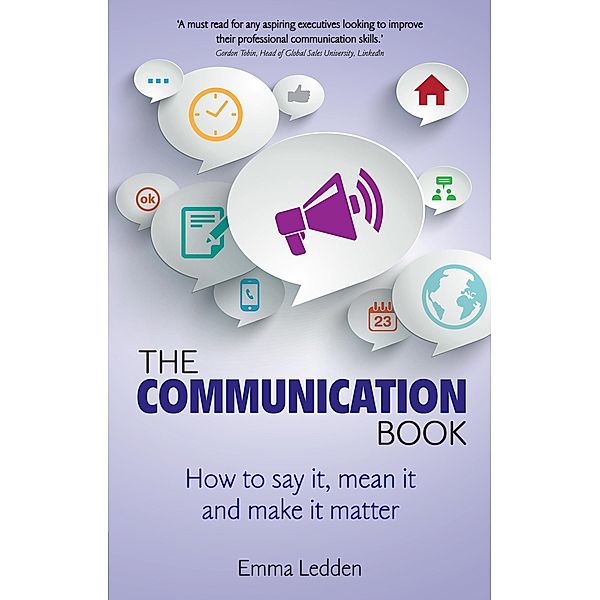 The Communication Book ePub eBook, Emma Ledden
