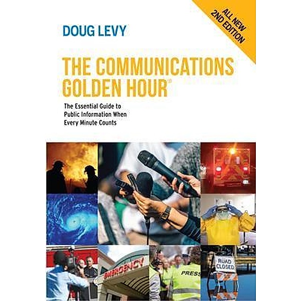 The Communications Golden Hour, Doug Levy