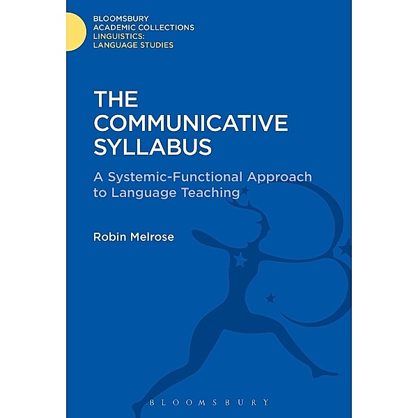 The Communicative Syllabus, Robin Melrose