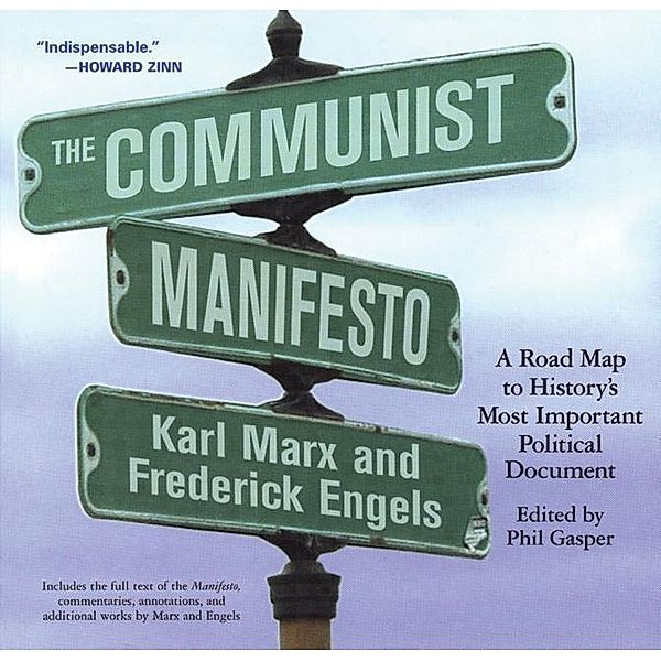 The Communist Manifesto, Karl Marx, Frederick Engels