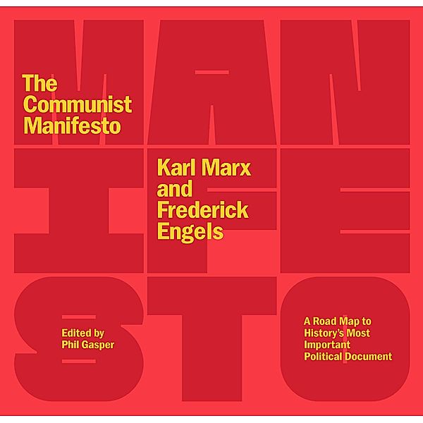 The Communist Manifesto, Frederick Engels, Karl Marx