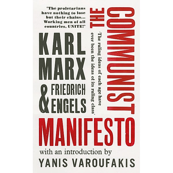 The Communist Manifesto, Karl Marx