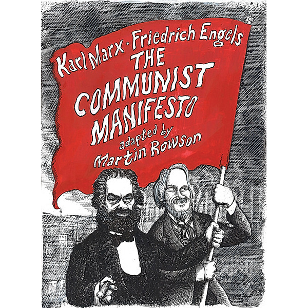 The Communist Manifesto, Martin Rowson