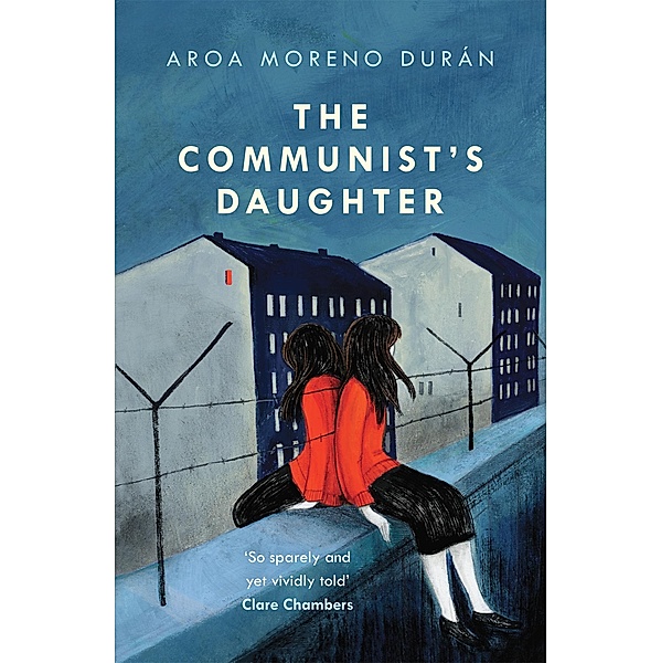 The Communist's Daughter, Aroa Moreno Durán