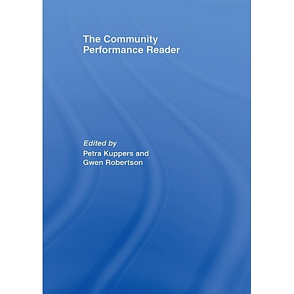 The Community Performance Reader