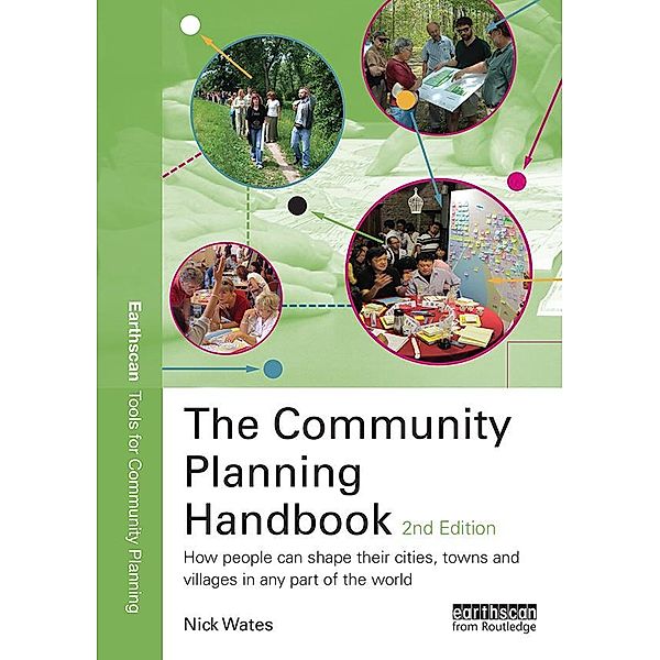 The Community Planning Handbook, Nick Wates