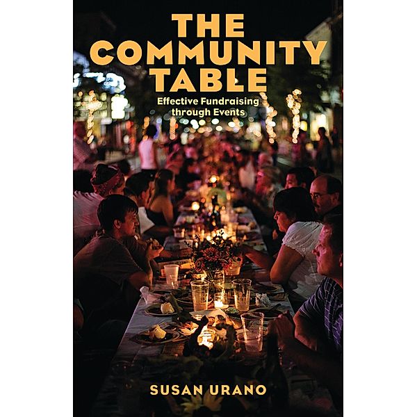 The Community Table, Susan Cole Urano