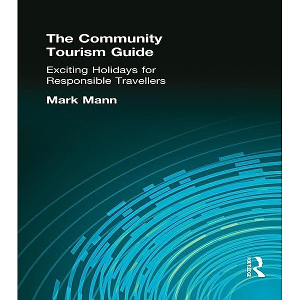 The Community Tourism Guide, Mark Mann