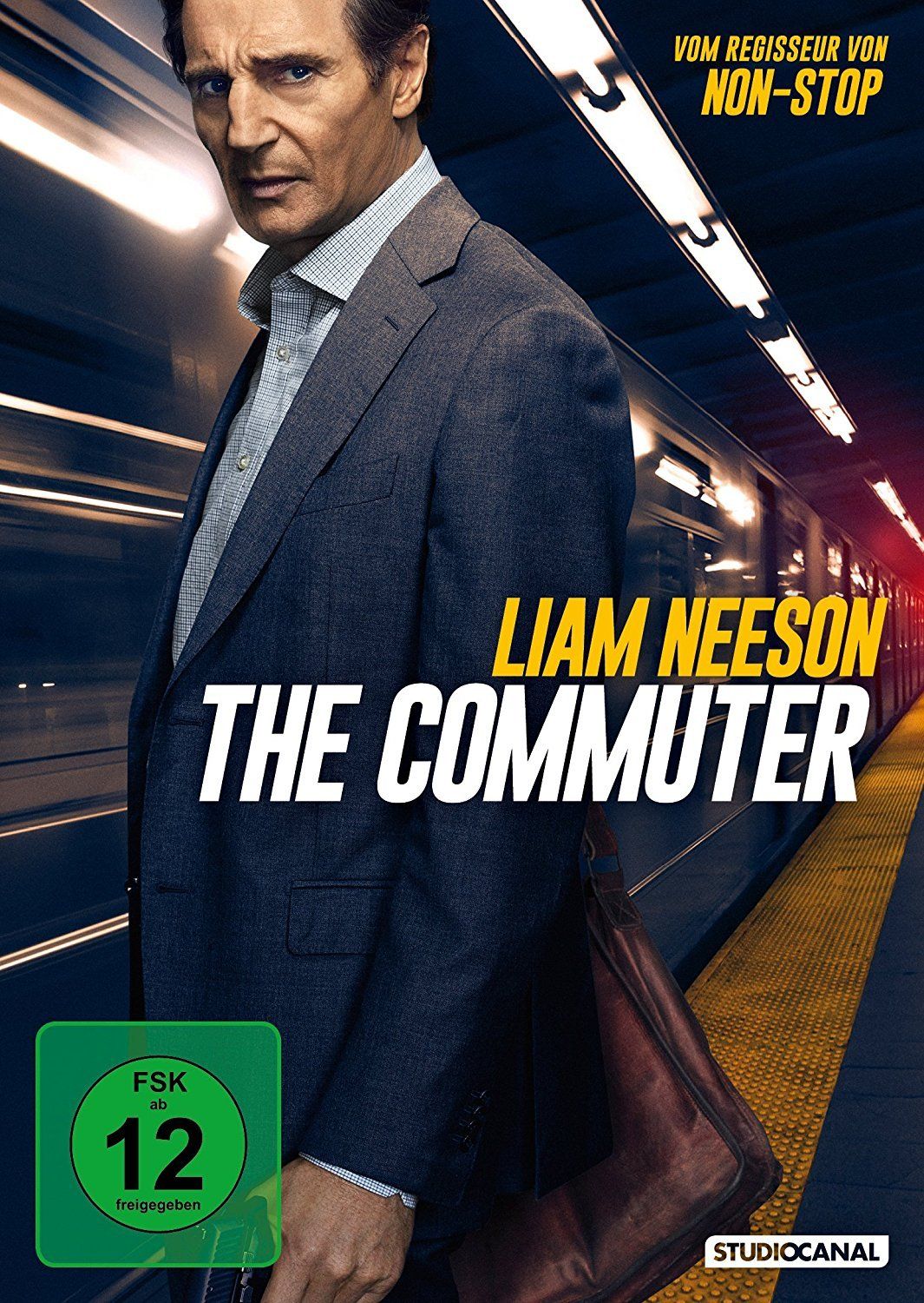 Image of The Commuter