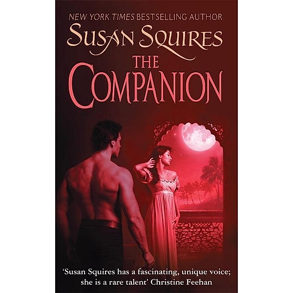 The Companion, Susan Squires