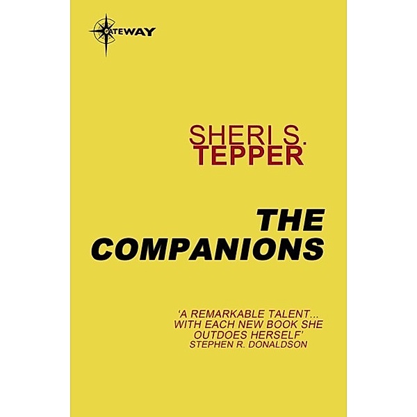 The Companions, Sheri S. Tepper