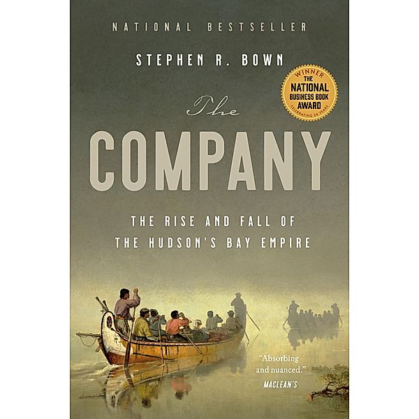 The Company, Stephen Bown