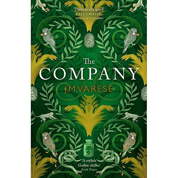 The Company, J. M. Varese