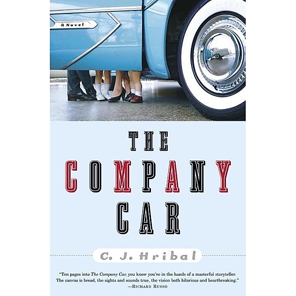 The Company Car, C. J. Hribal