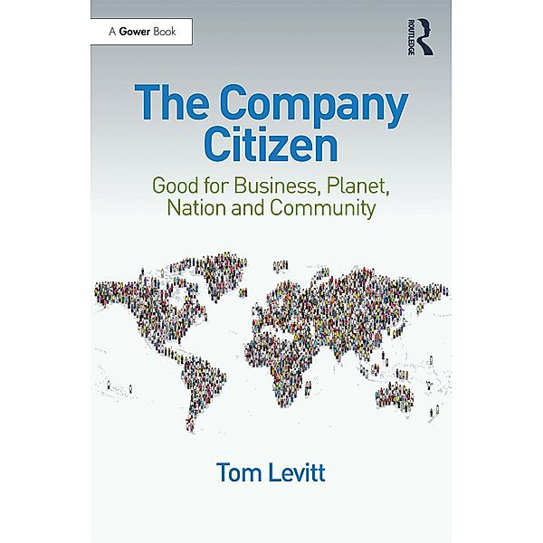 The Company Citizen, Tom Levitt