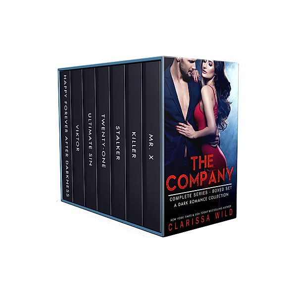 The Company - Complete Series Boxed Set, Clarissa Wild