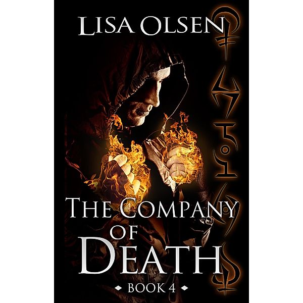 The Company of Death / The Company, Lisa Olsen