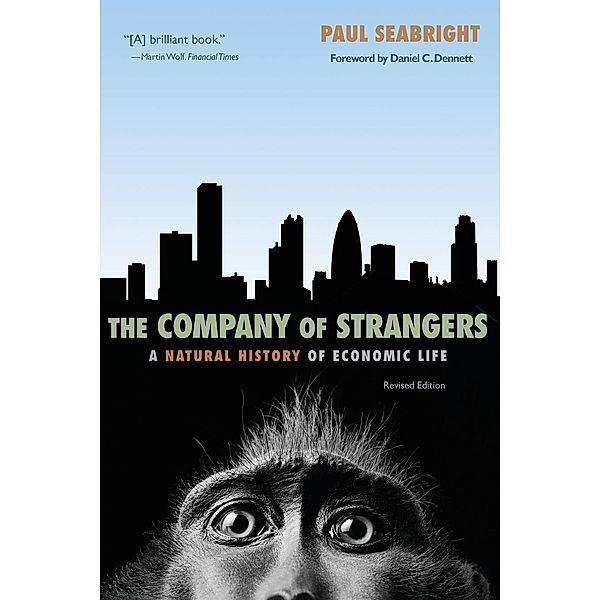 The Company of Strangers, Paul Seabright