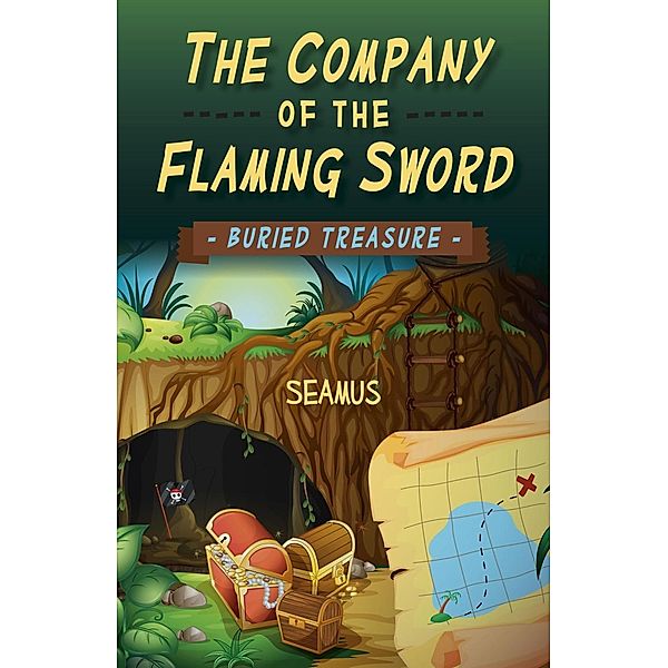 The Company of the Flaming Sword, Seamus