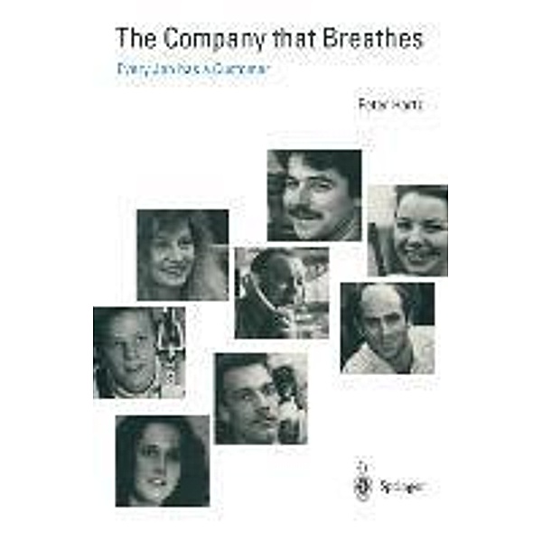 The Company that Breathes, Peter Hartz