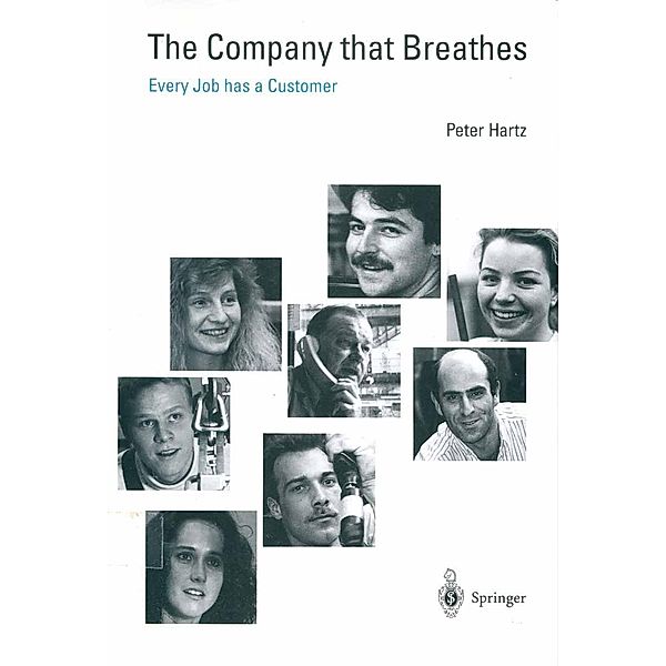 The Company that Breathes, Peter Hartz