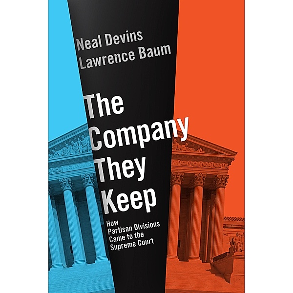The Company They Keep, Lawrence Baum, Neal Devins