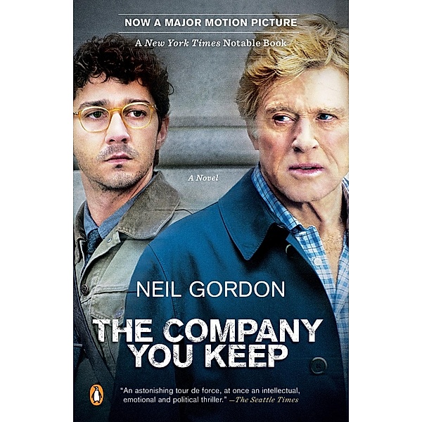 The Company You Keep, Neil Gordon