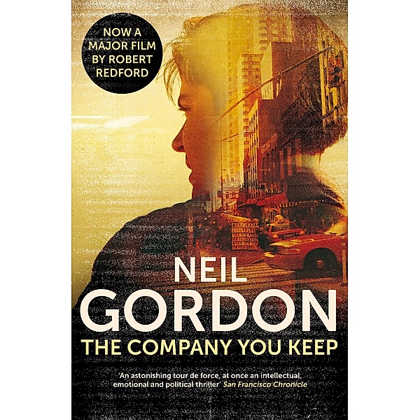 The Company You Keep, Film Tie-in, Neil Gordon