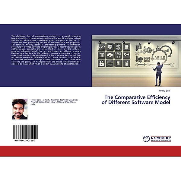 The Comparative Efficiency of Different Software Model, Jimmy Soni