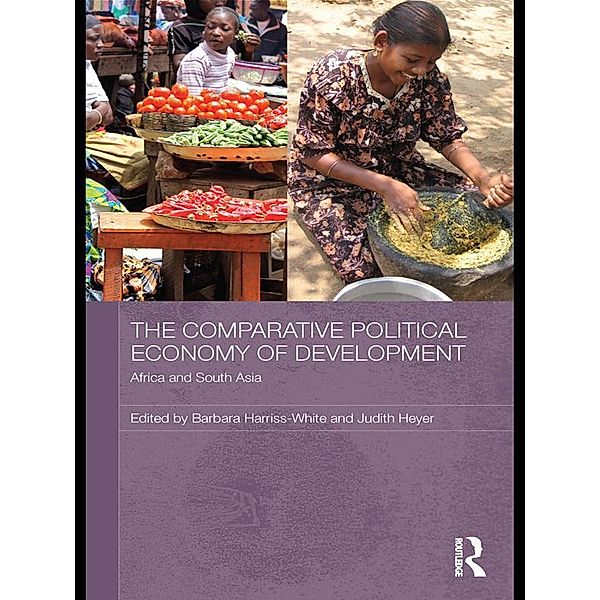 The Comparative Political Economy of Development