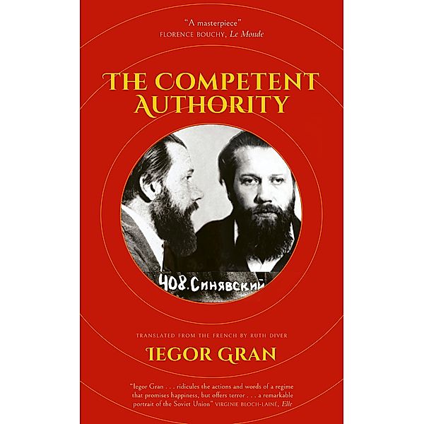 The Competent Authority, Iegor Gran
