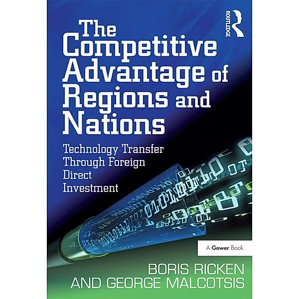 The Competitive Advantage of Regions and Nations, Boris Ricken, George Malcotsis