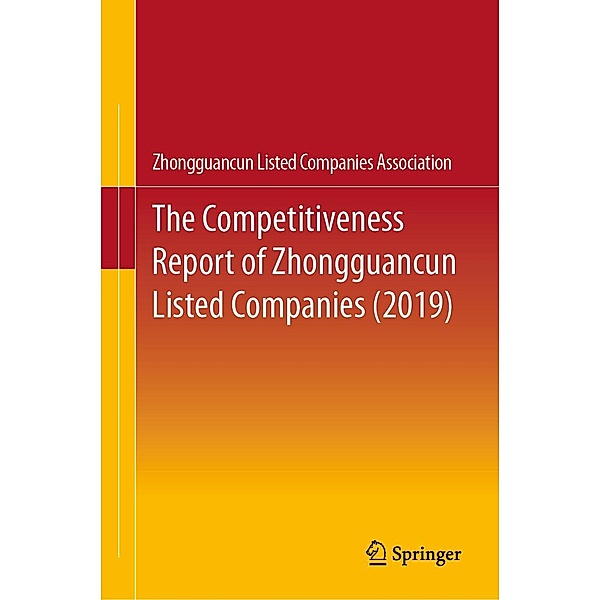 The Competitiveness Report of Zhongguancun Listed Companies (2019), Zhongguancun Listed Companies Association