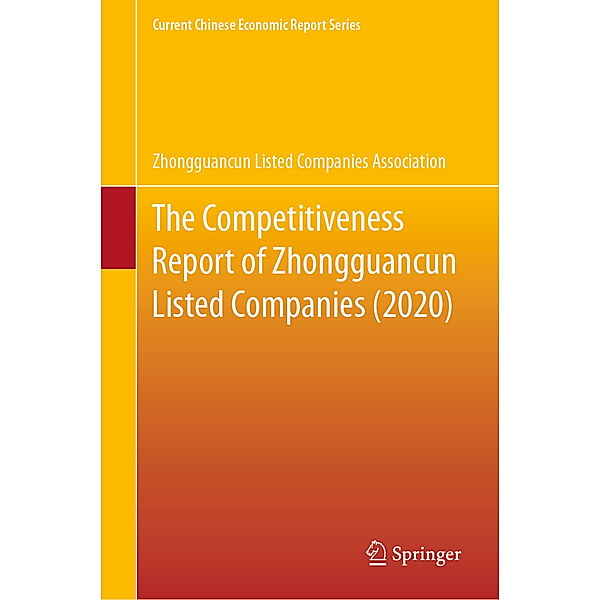 The Competitiveness Report of Zhongguancun Listed Companies (2020), Zhongguancun Listed Companies Association