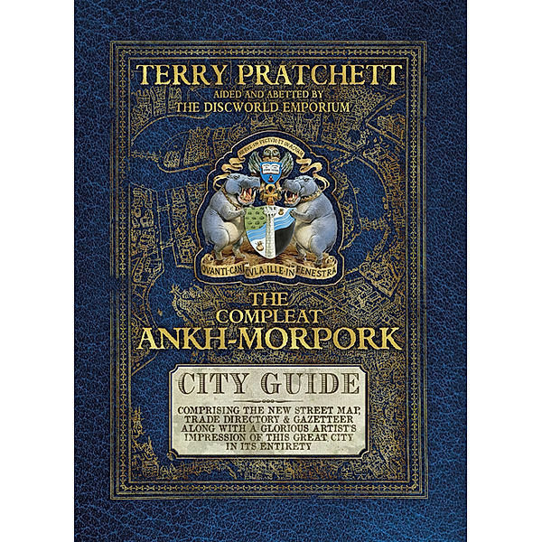 The Compleat Ankh-Morpork, Terry Pratchett