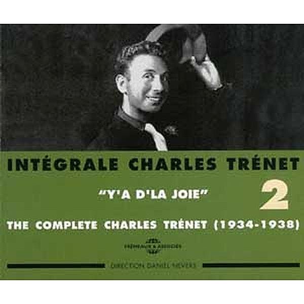 The Complete (1934-1938) Y'A D'La Joie, Charles Trenet