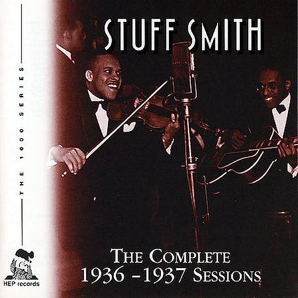 The Complete 1936-1937 Session, Stuff Smith
