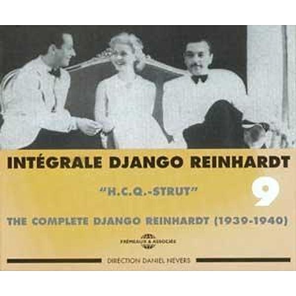 The Complete 1939-1940, Django Reinhardt