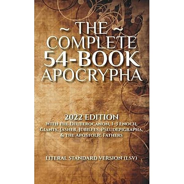 The Complete 54-Book Apocrypha, Covenant Press, Covenant Coalition
