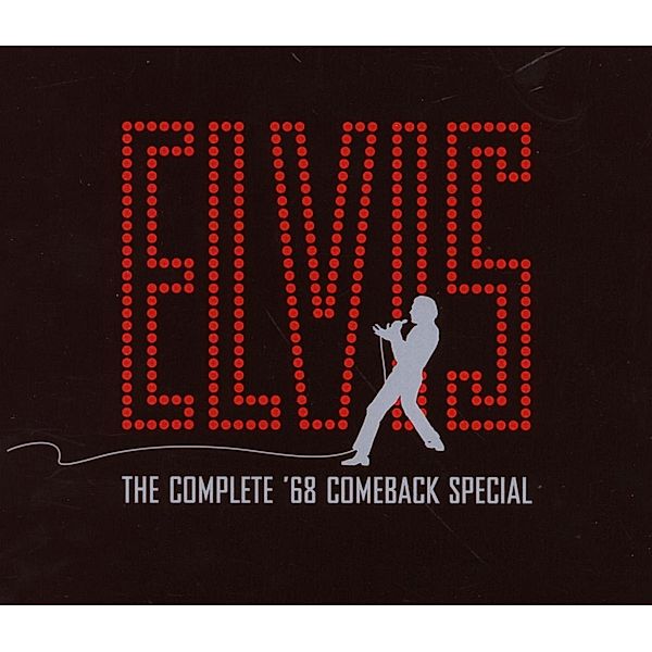 The Complete '68 Comeback Special- The 40th A, Elvis Presley