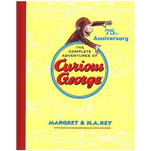 The Complete Adventures of Curious George, H. A. Rey, Margret Rey