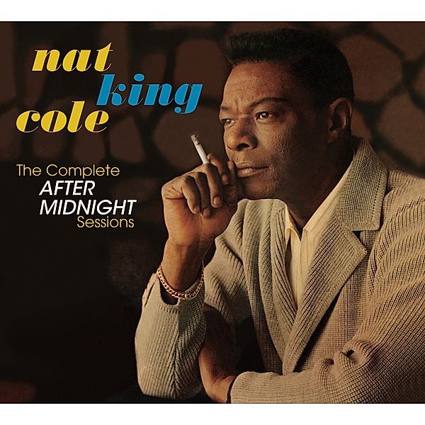 The Complete After Midnight Session, Nat King Cole