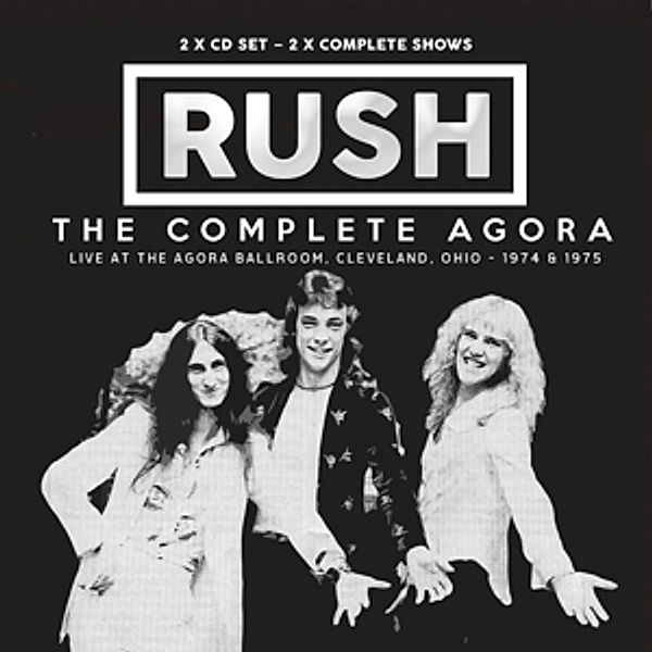 The Complete Agora, Rush
