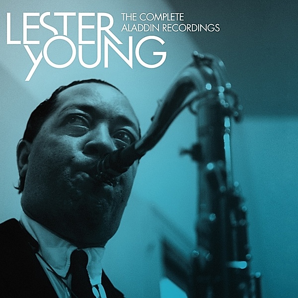 The Complete Aladdin Recordings, Lester Young