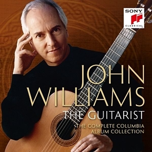 The Complete Album Collection (58 CDs + 1 DVD), John Williams